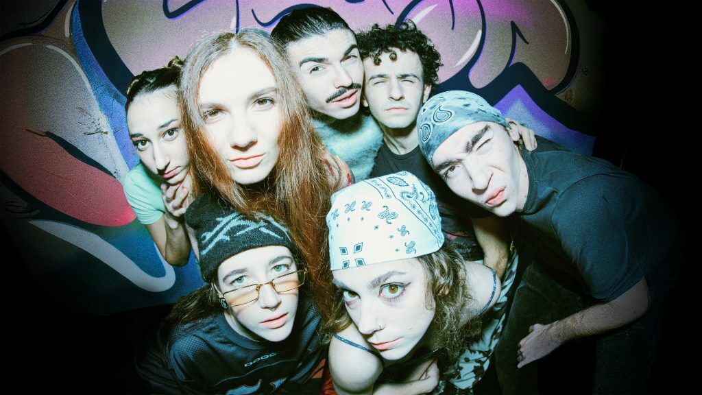 JA Collective + Rebecca & Mats