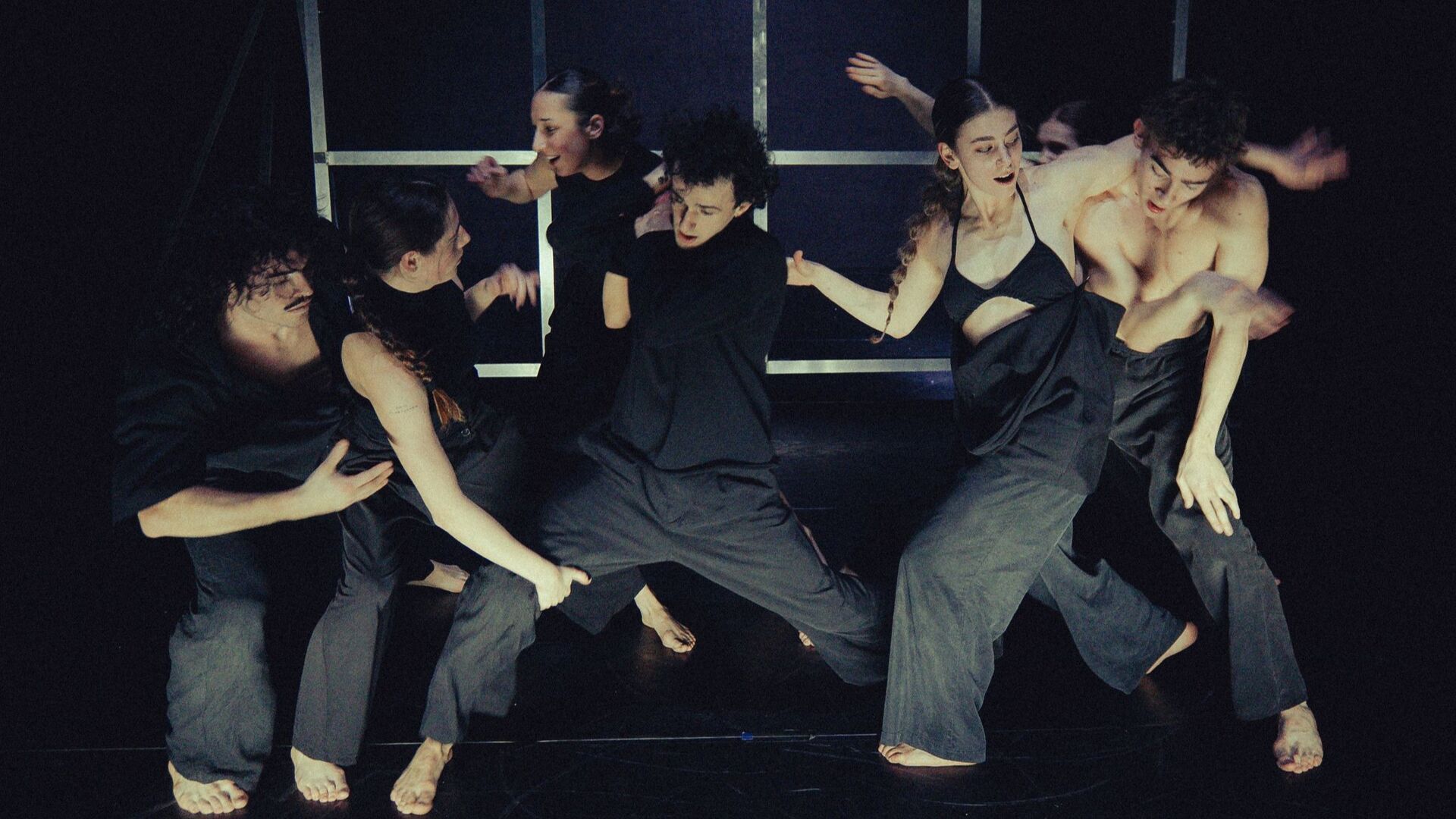 JA Collective + Rebecca & Mats