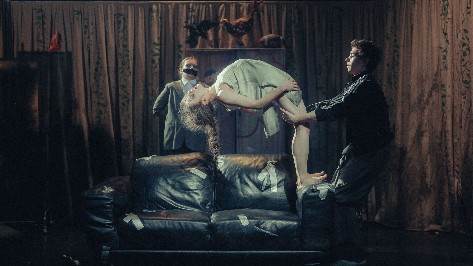 JA Collective + Rebecca & Mats