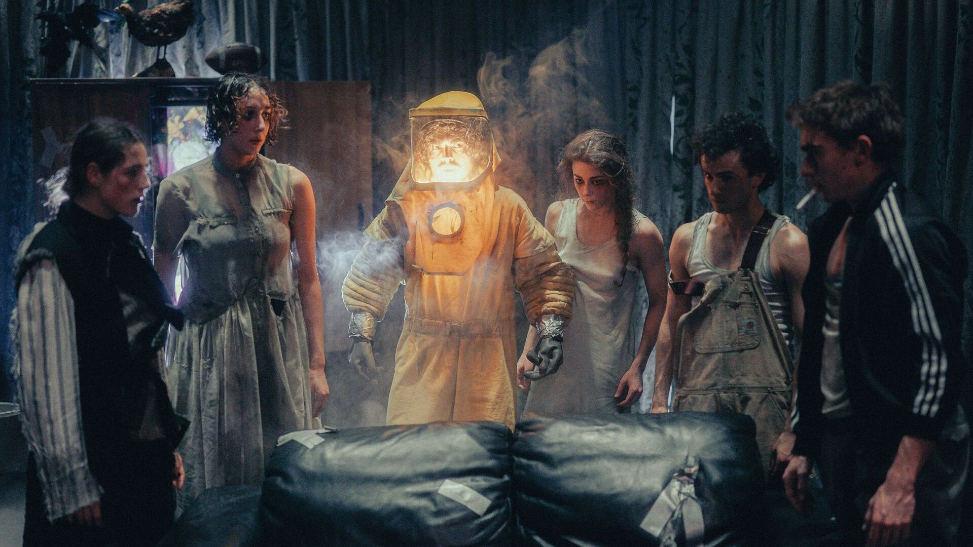 JA Collective + Rebecca & Mats