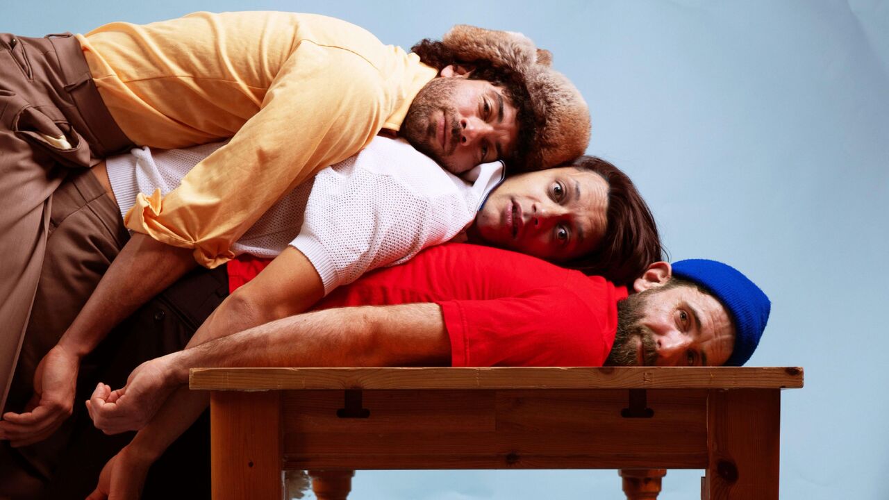 Klop Klop Boem Boem 4+