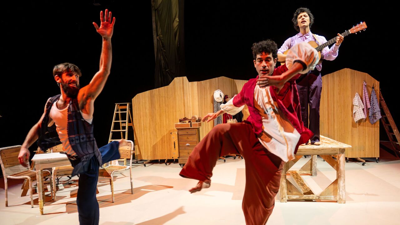 Klop Klop Boem Boem 4+