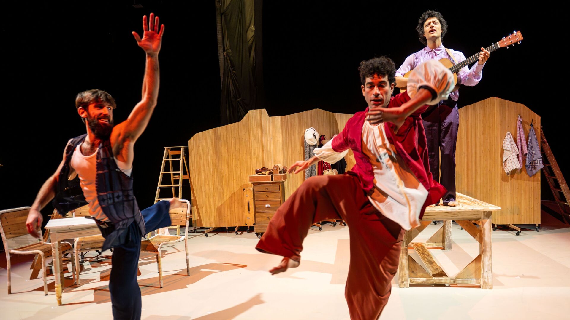 Klop Klop Boem Boem 4+