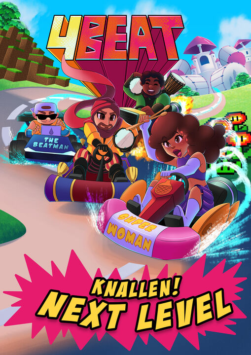 Knallen! Next level