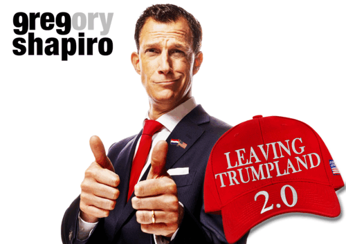 Leaving Trumpland 2.0, Election Special