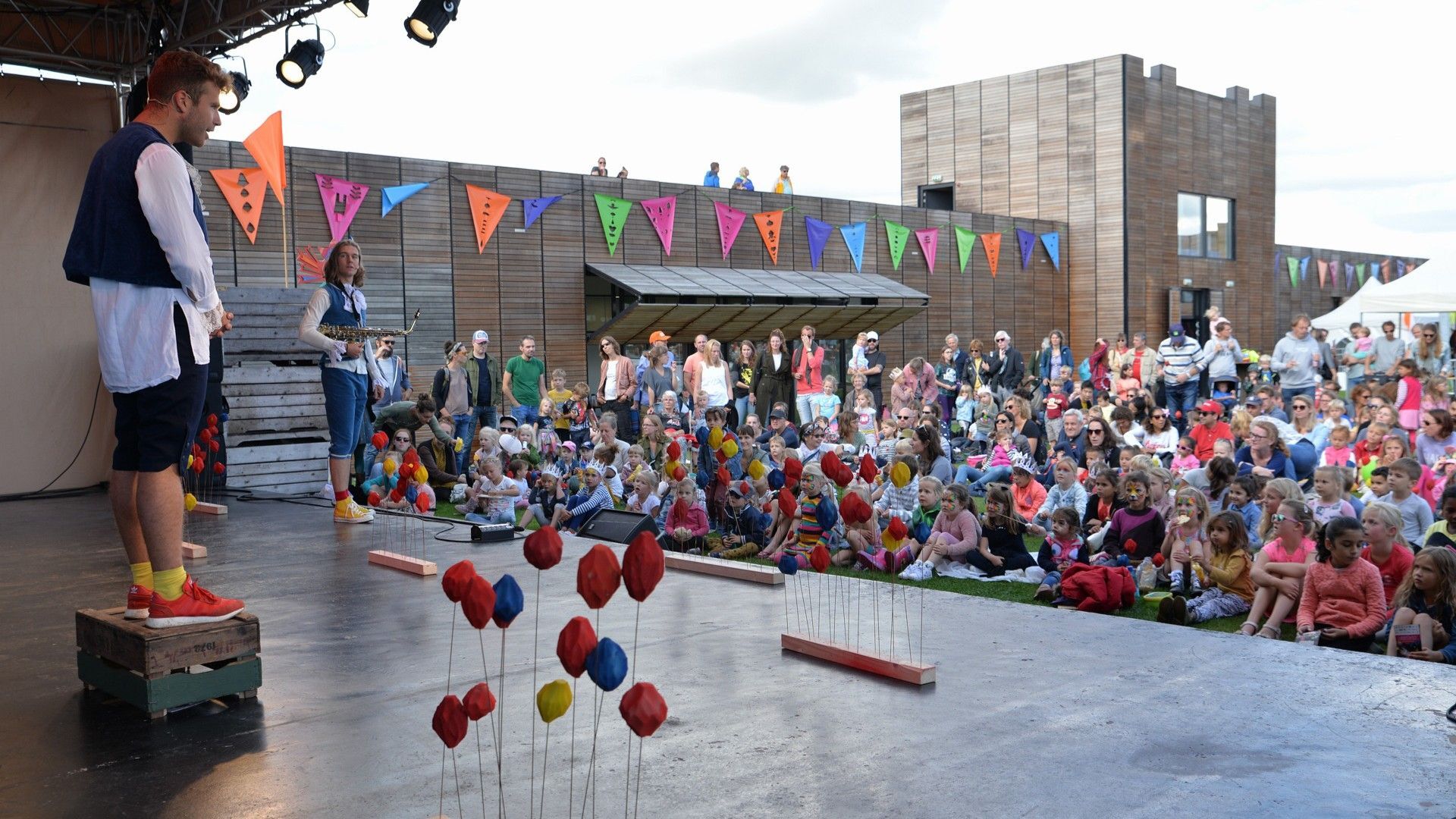 Leidsche Rijn Festival 2026