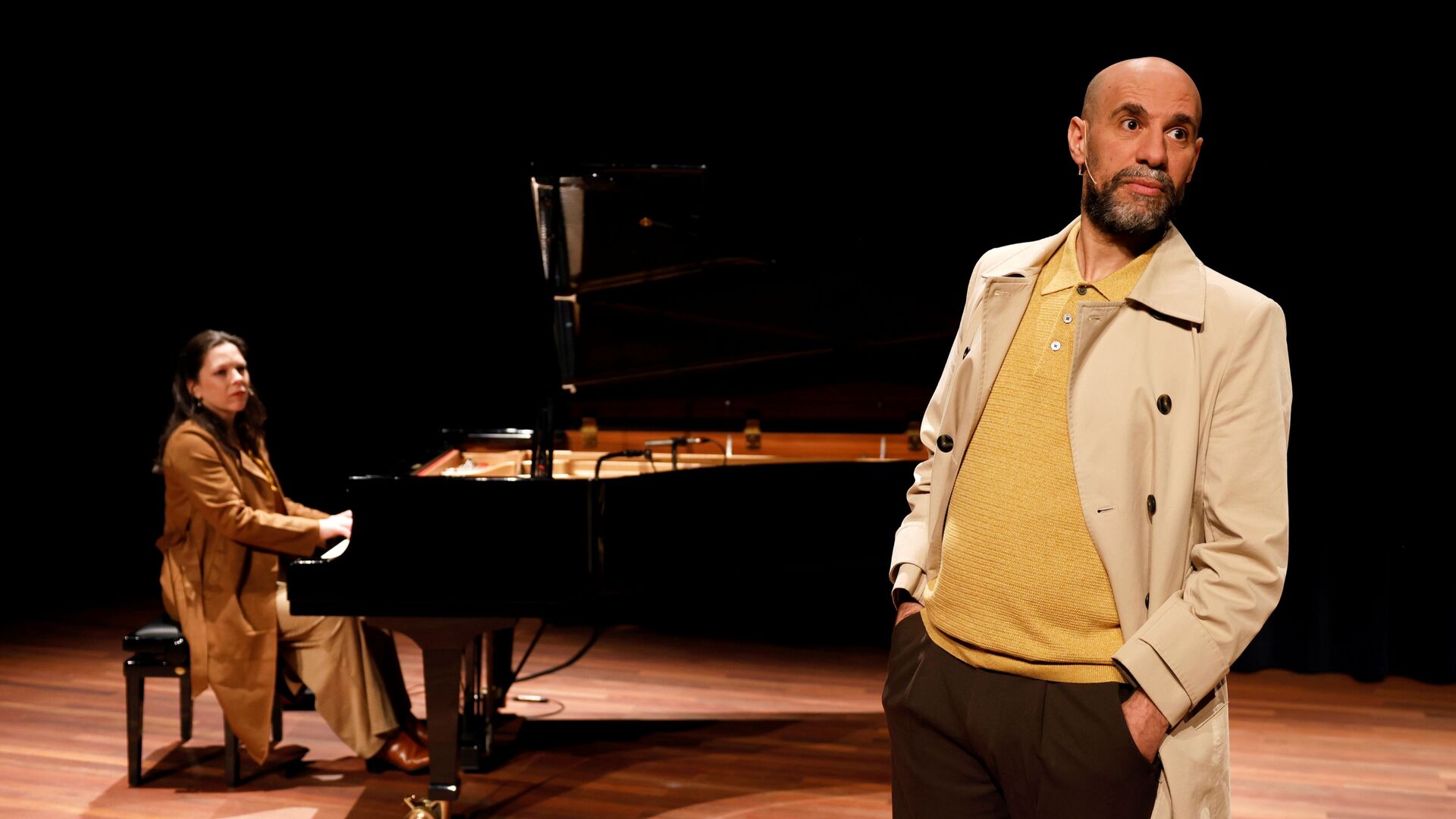 Liefde die alle obstakels overwint