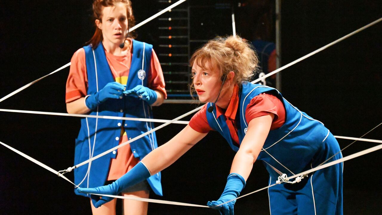 Nationaal Theaterweekend