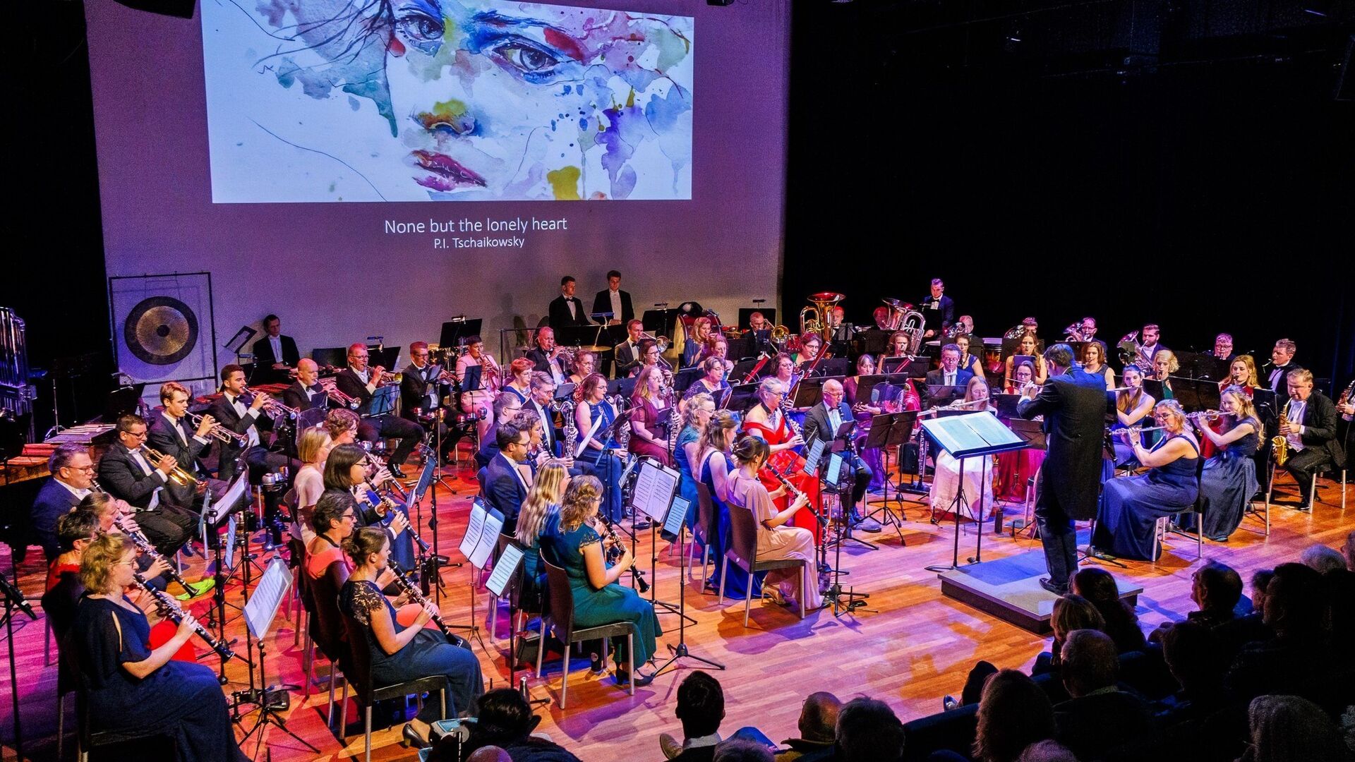 Nieuwjaarsconcert HOV-A