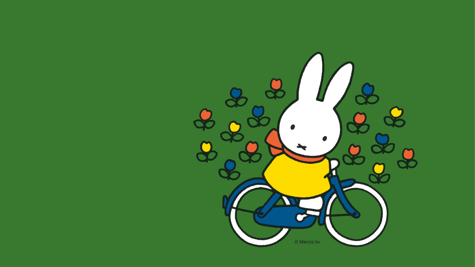 Nijntje op de fiets 2+