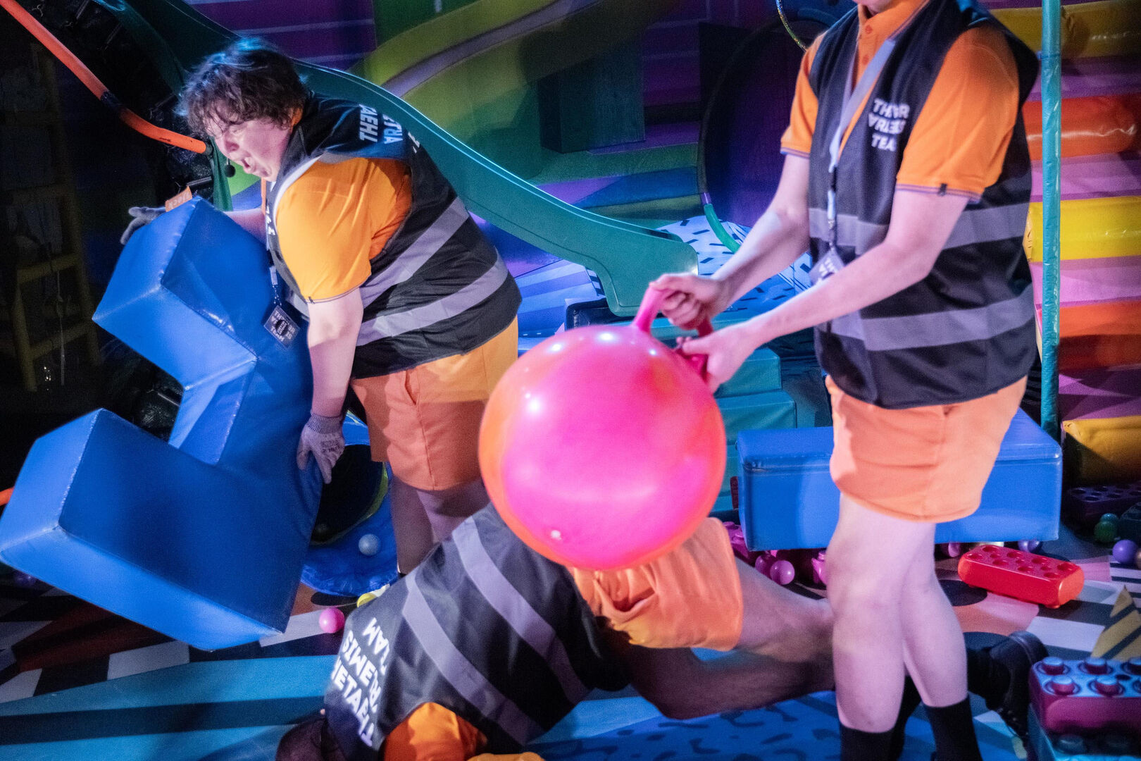 Ook slakken hebben wel eens haast 6+