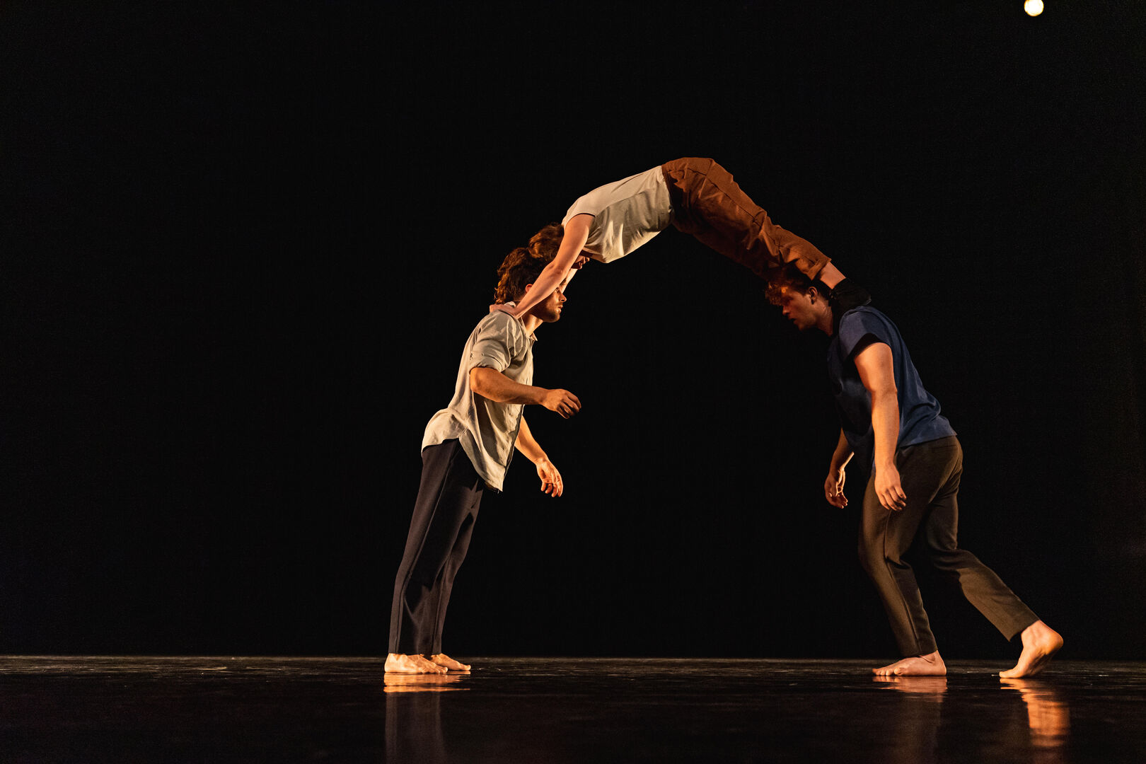 Op het puntje van je stoel