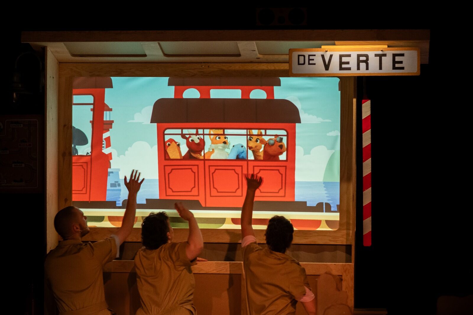 Op zoek naar bezoek 4+