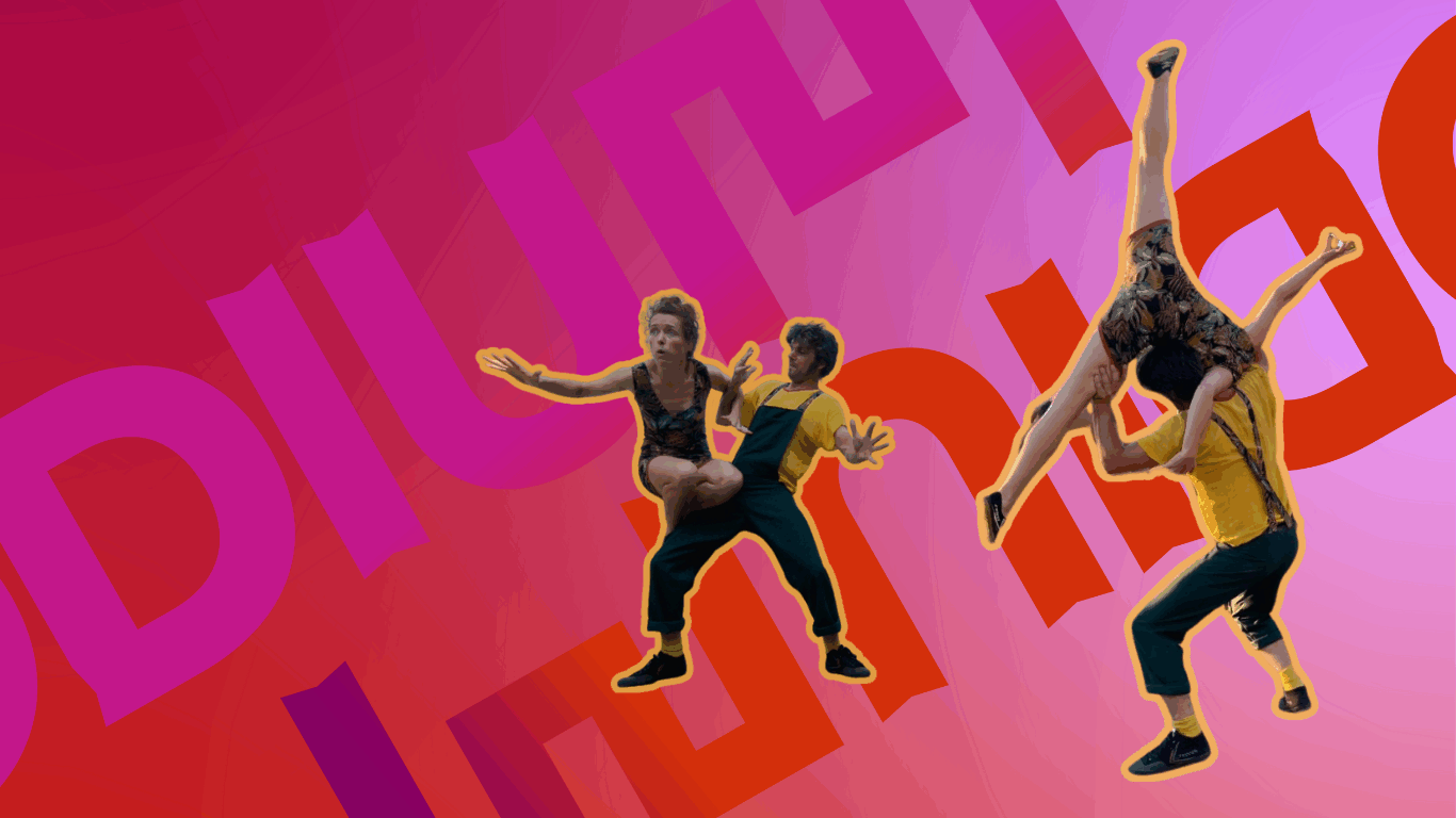 Ouder-Kind Workshop Acrobatiek