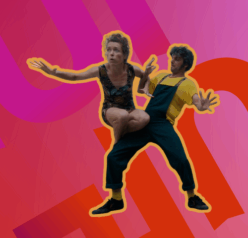 Ouder-Kind Workshop Acrobatiek