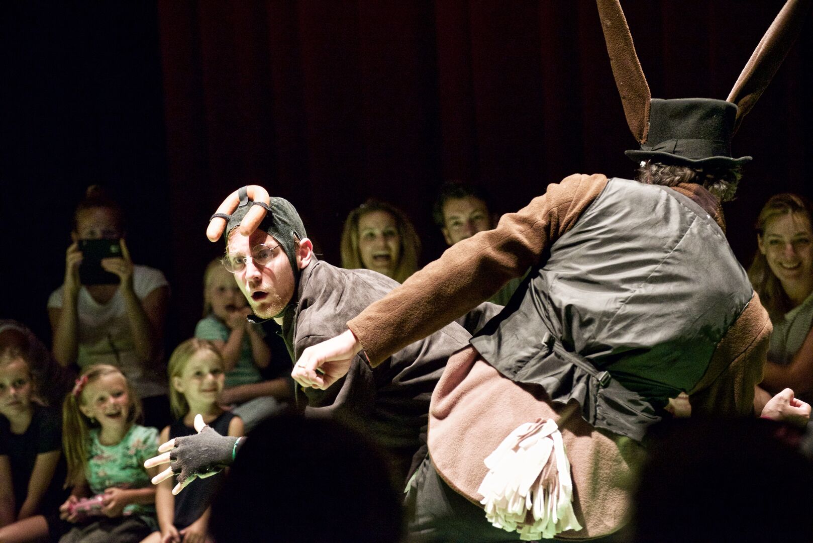 Over een kleine mol 2+