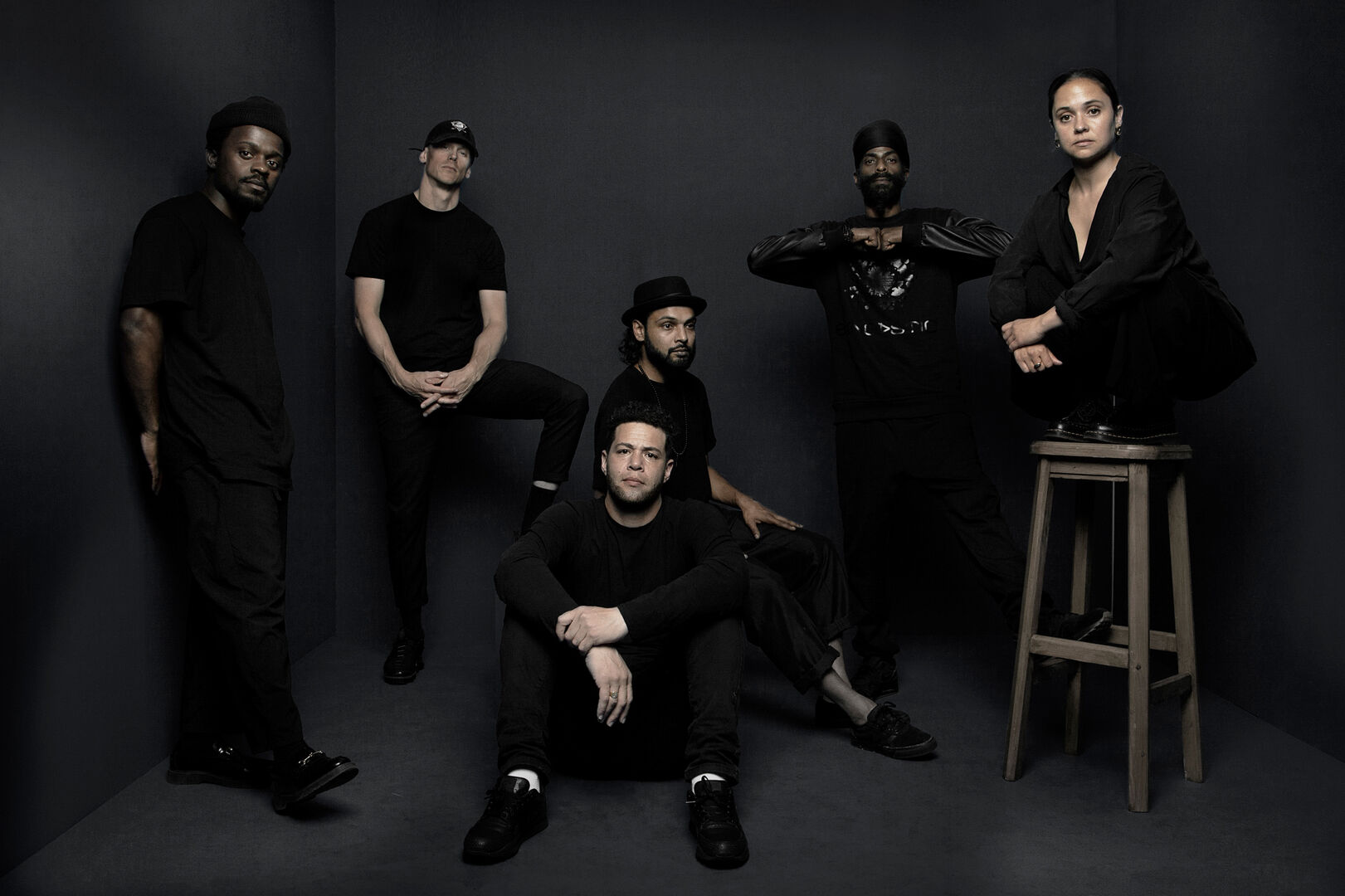 Over Illusionary Rockaz Company