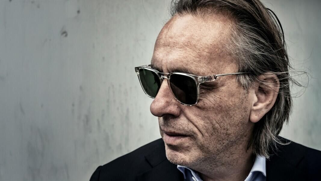 Over Marcel van Roosmalen