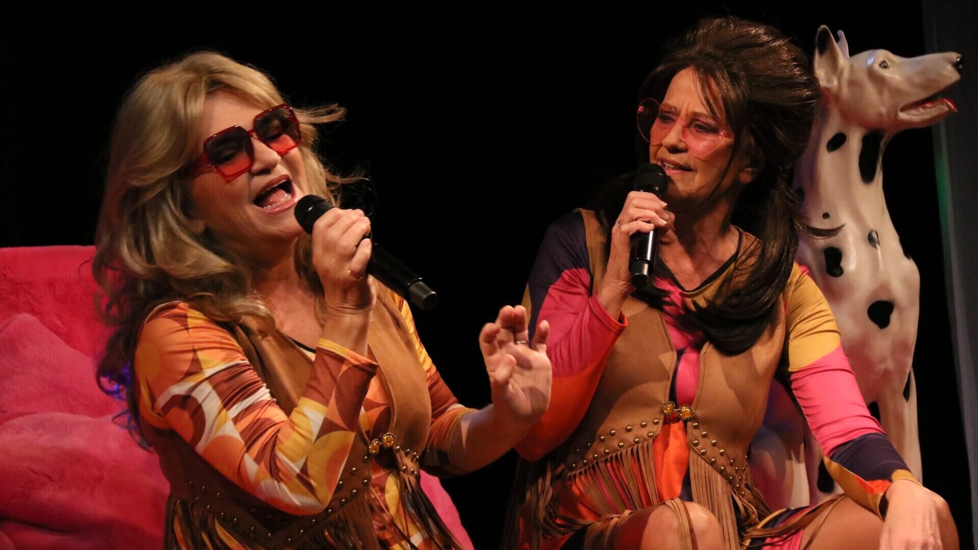 Over Paulette Willemse en Saskia van Zutphen