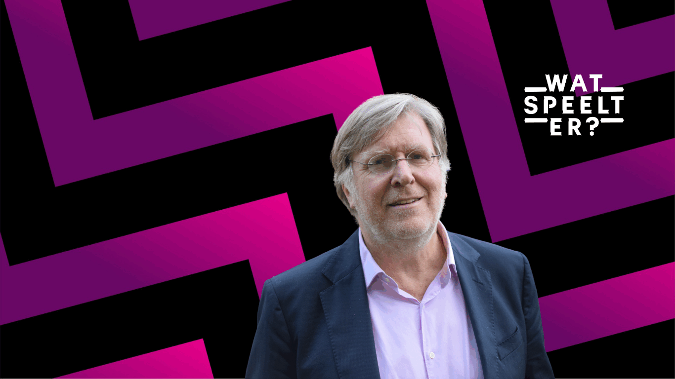 Over Prof. dr. Arjo Klamer