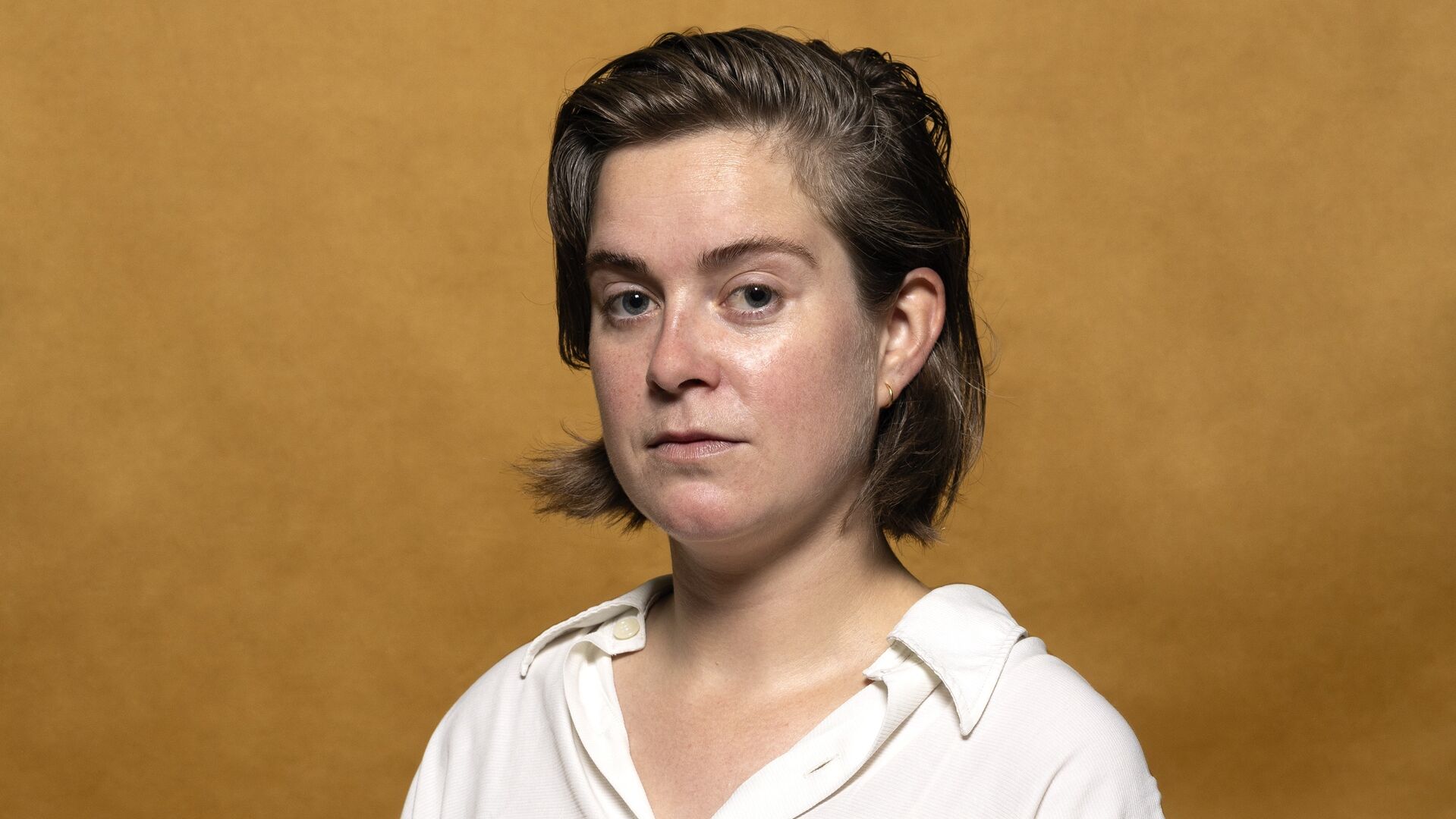 Portret van regisseur Silke van Kamp