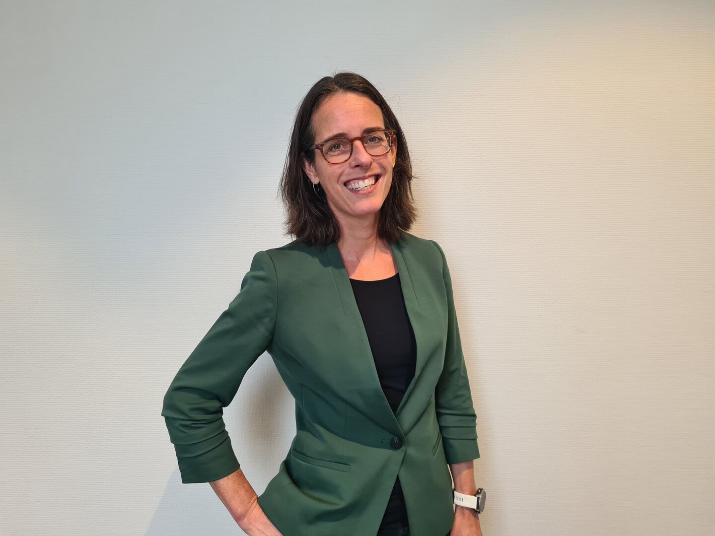 Over spreker Prof. Dr. Elske Salemink