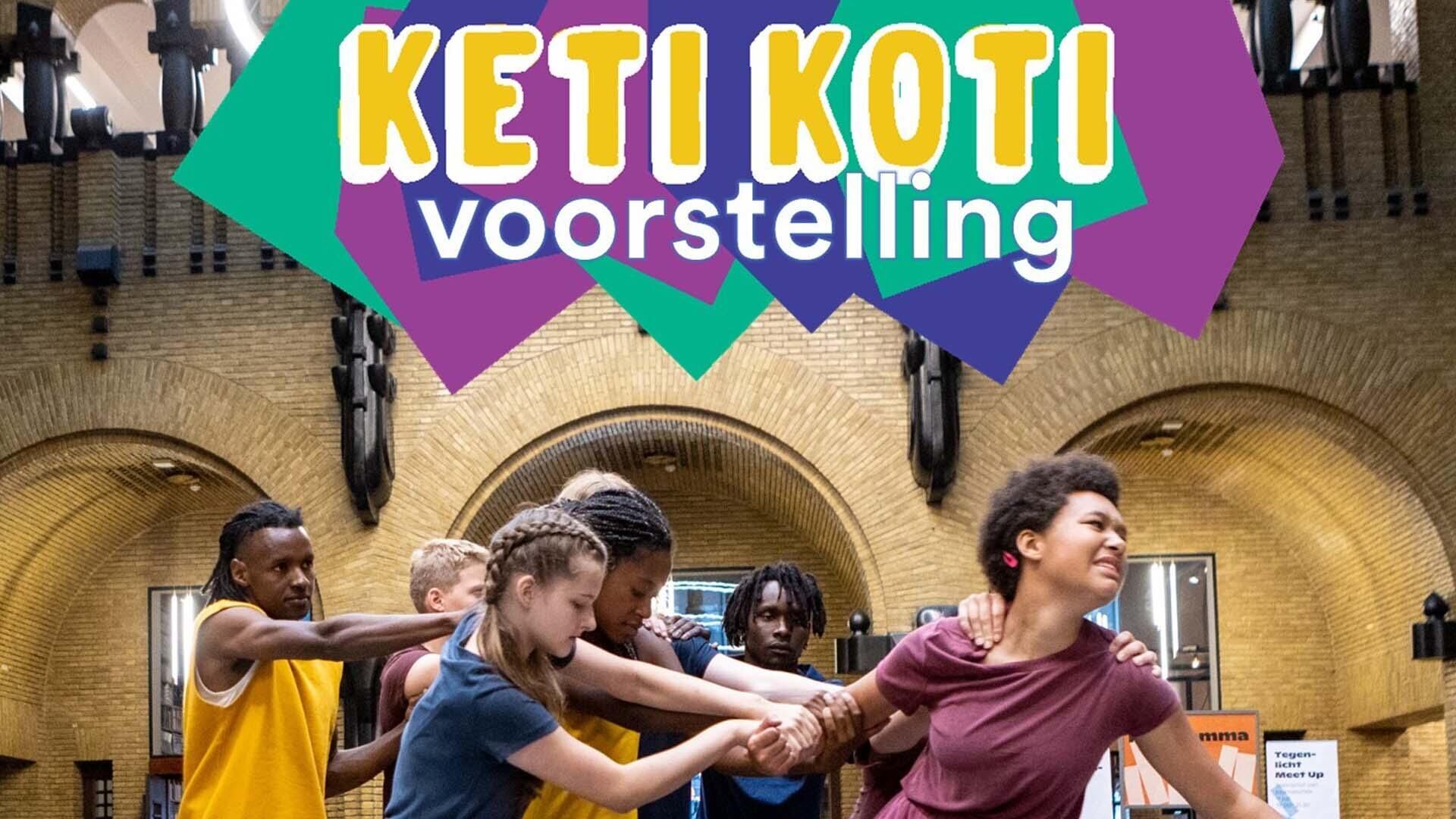 Randprogramma: Theaterschool Utrecht in onze foyer
