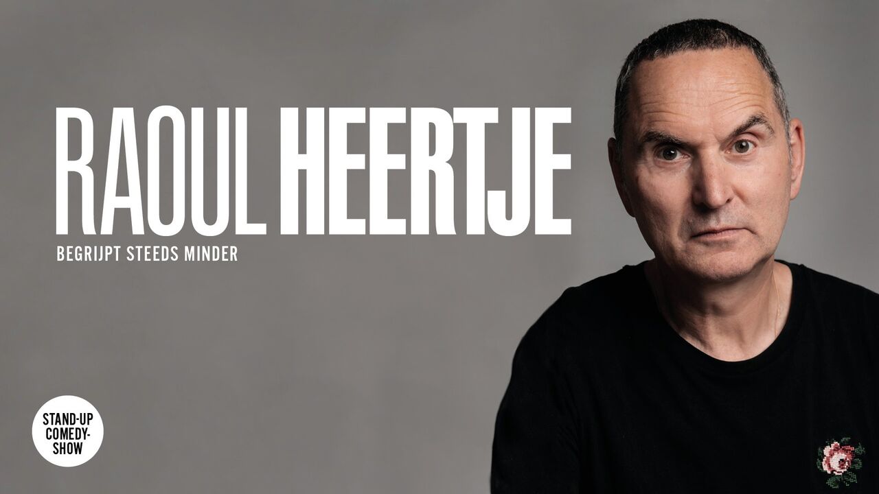 Raoul Heertje begrijpt steeds minder