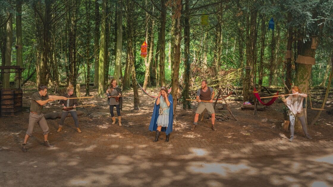 Robin Hood 4+