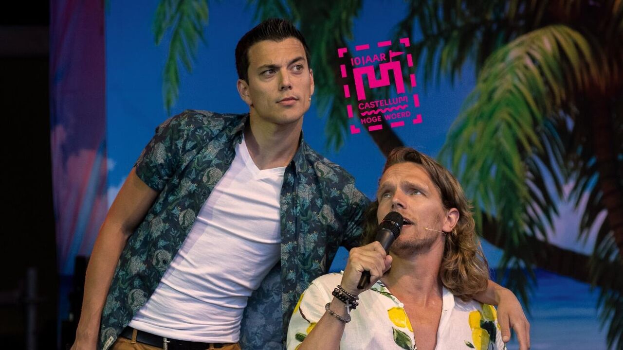 Ruud en Andries: DUBBELS