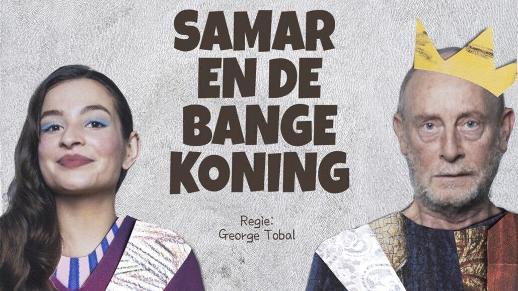 Samar en de bange koning