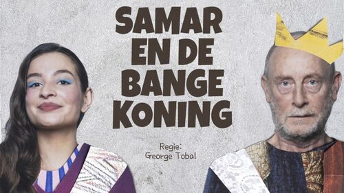 Samar en de bange koning 8+