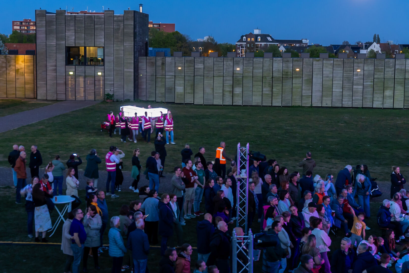 Samenwerkende kerken Leidsche Rijn, Vleuten en De Meern.