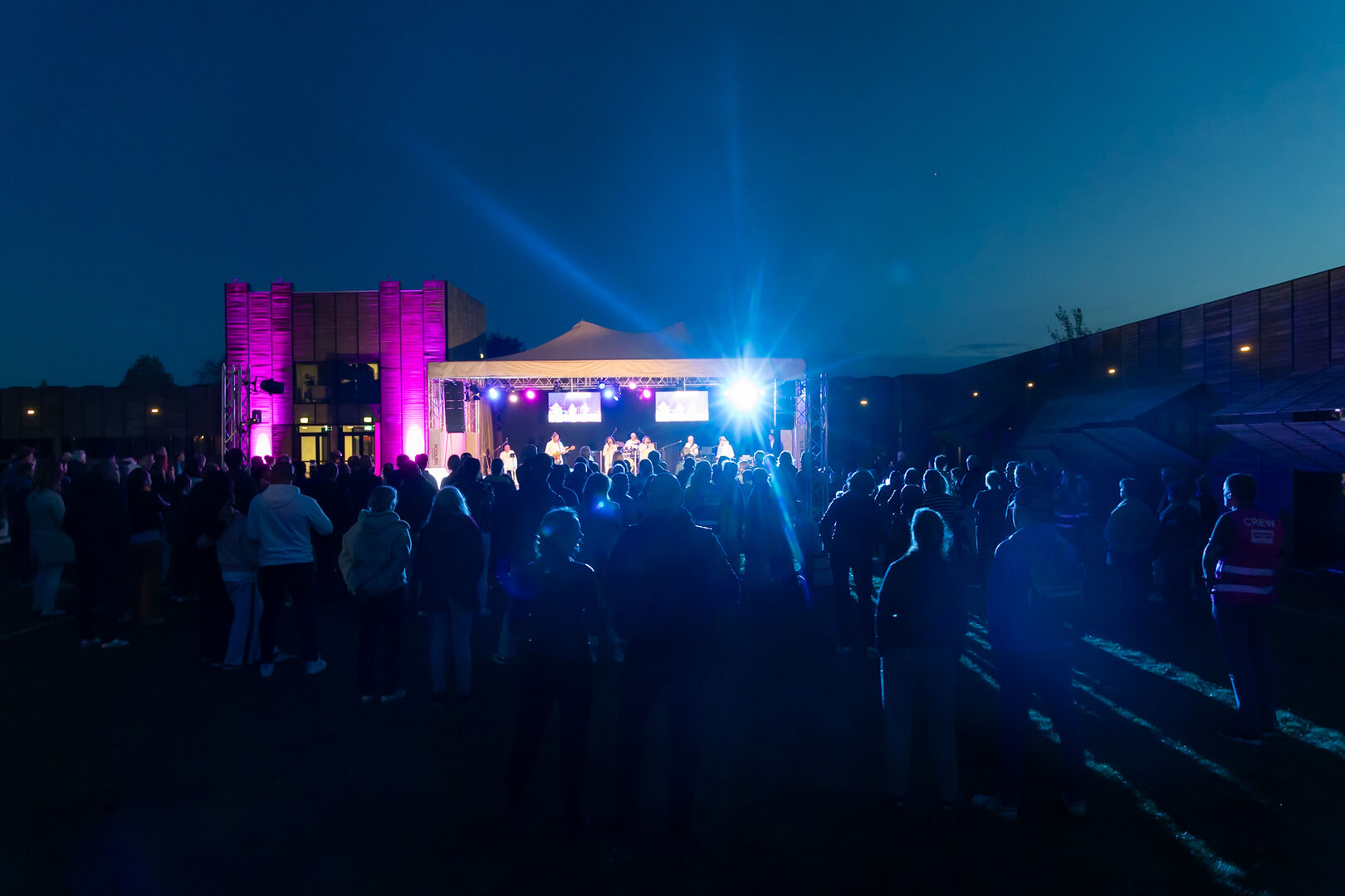Samenwerkende kerken Leidsche Rijn, Vleuten en De Meern.