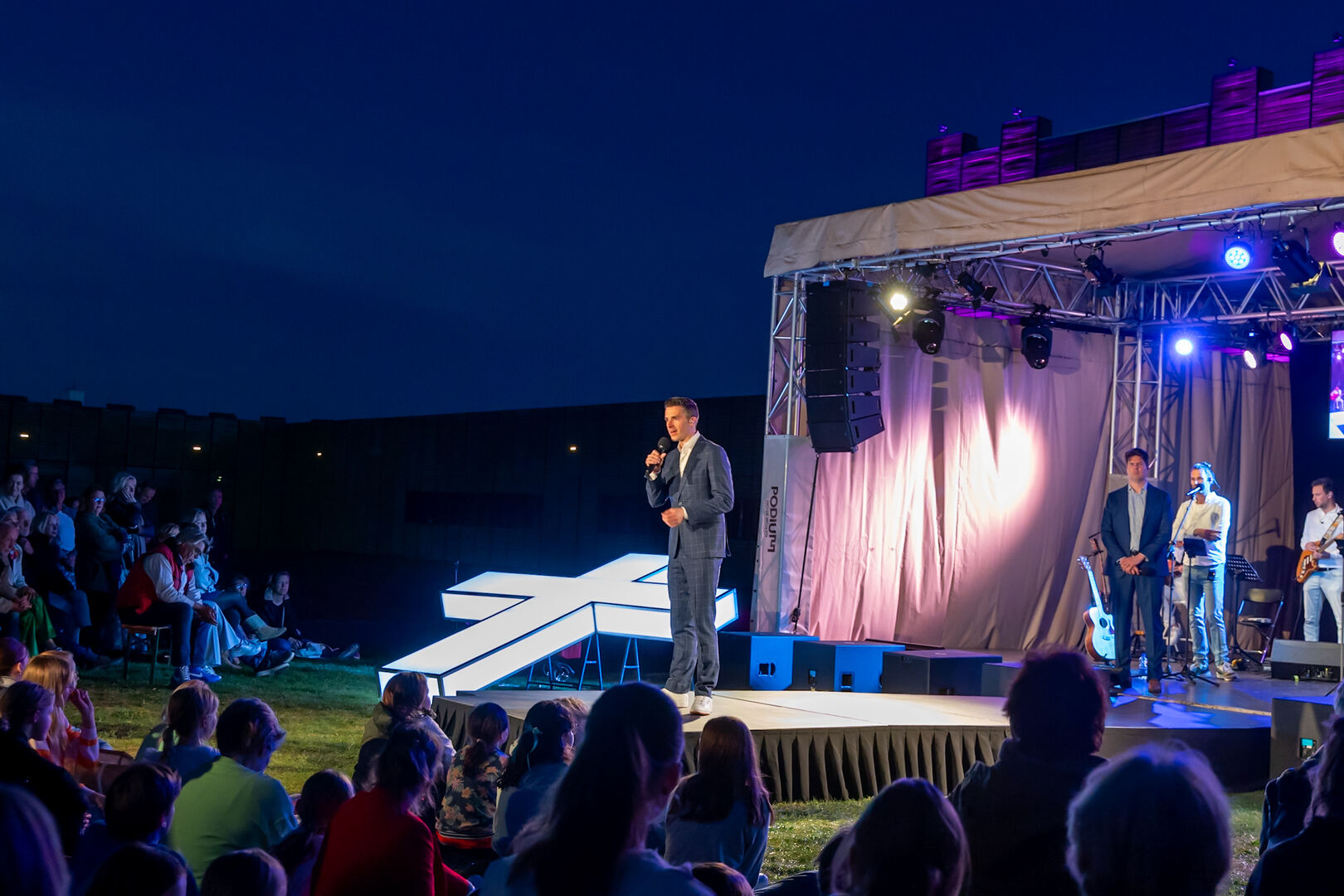 Samenwerkende kerken Leidsche Rijn, Vleuten en De Meern.