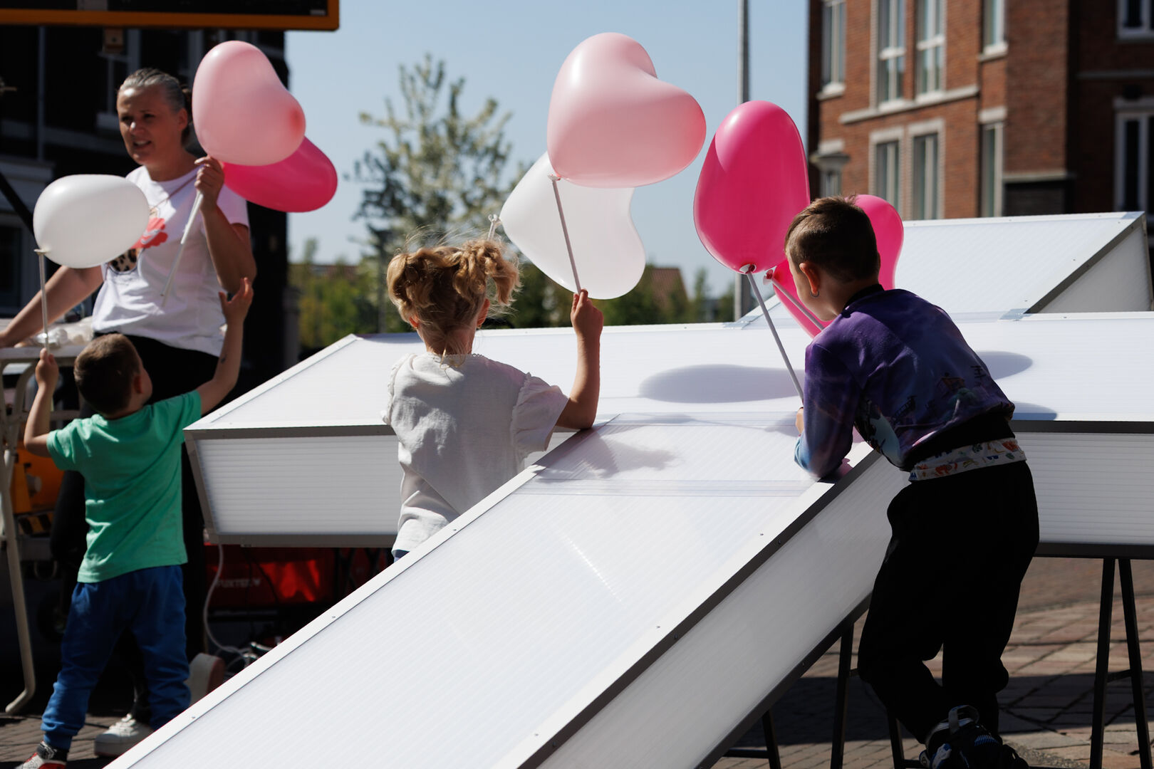 Samenwerkende kerken Leidsche Rijn, Vleuten en De Meern.