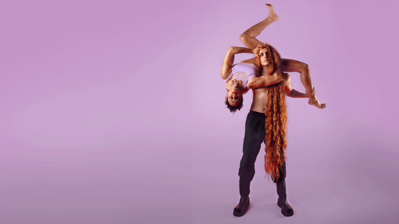 Samson en (een beetje) Delilah