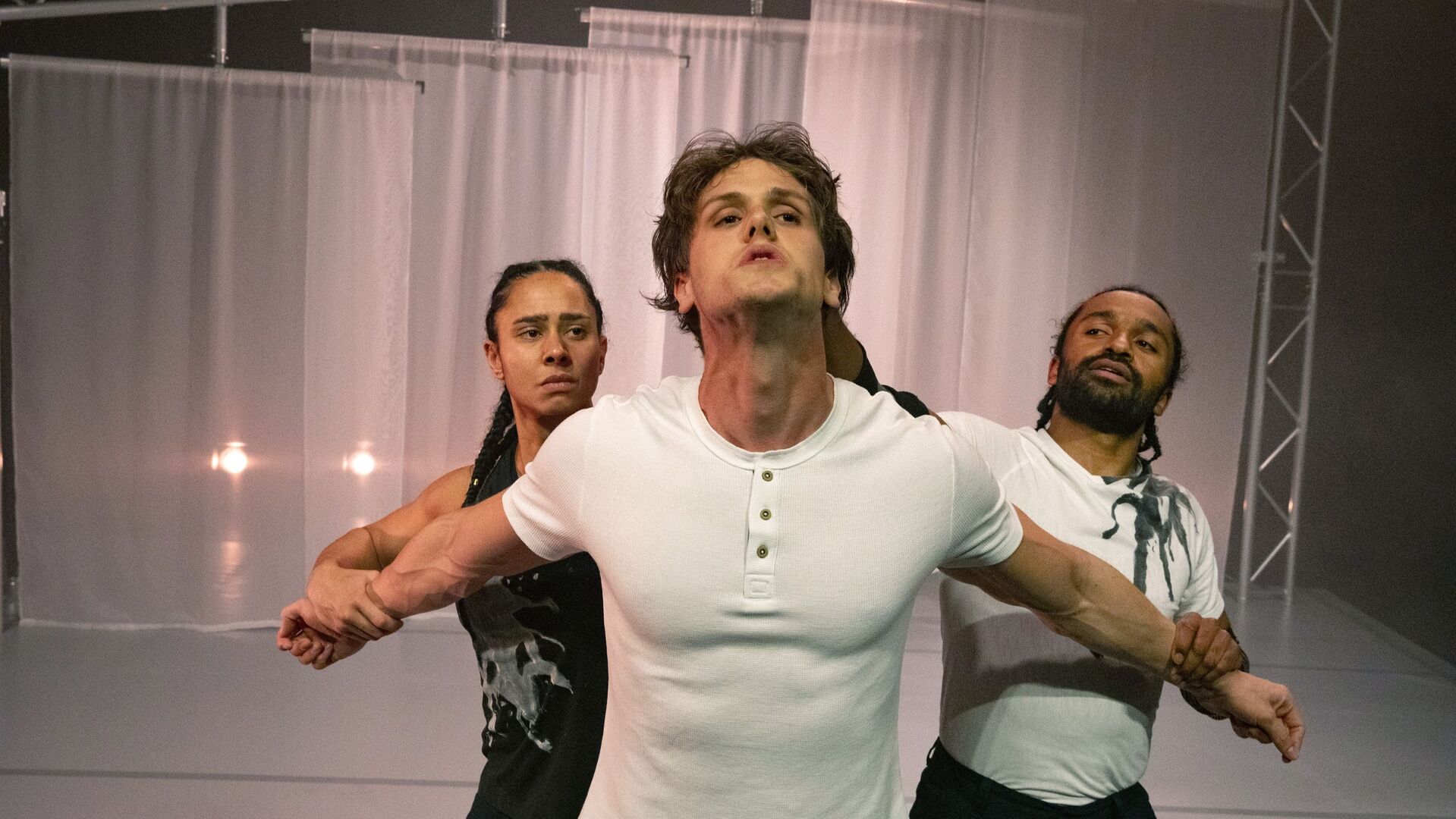 Samson en (een beetje) Delilah