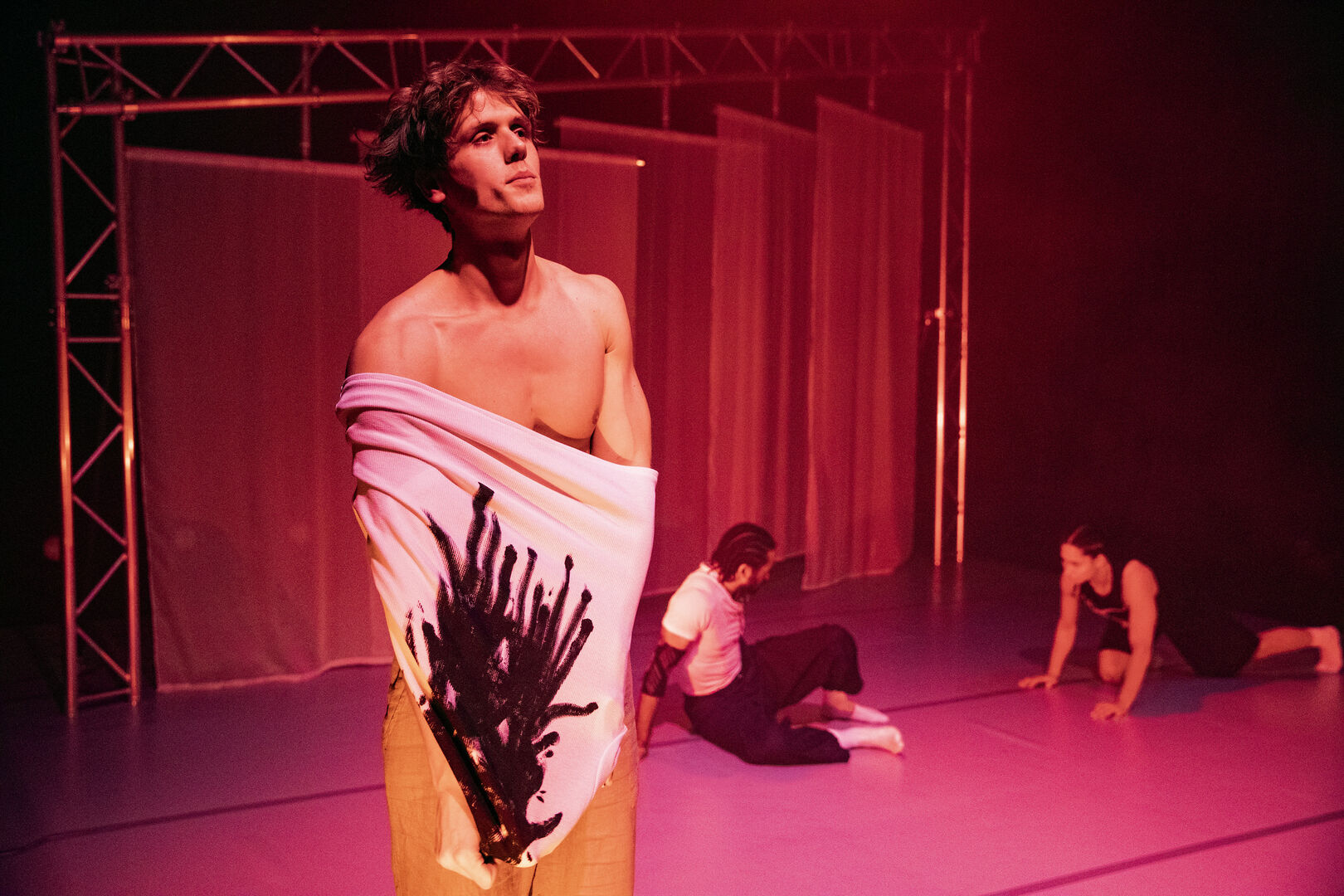 Samson en (een beetje) Delilah