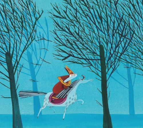 Sinterklaas: Zachtjes gaan de paardenvoetjes 2+