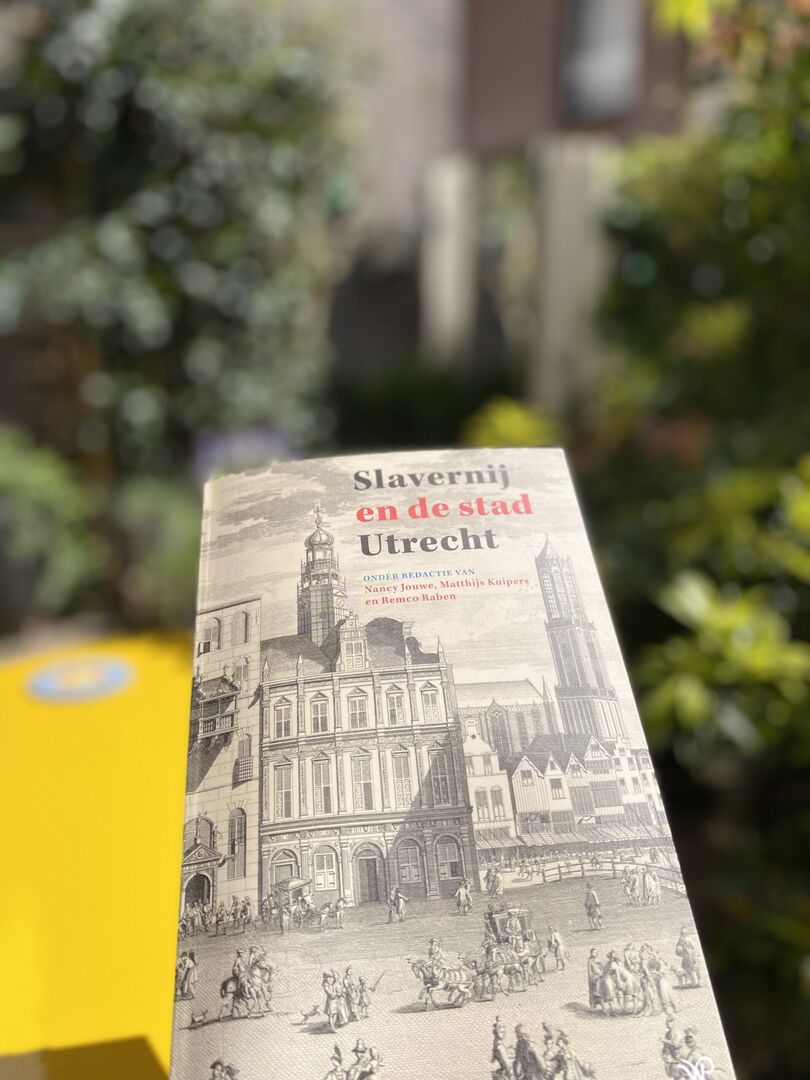 Sporen van Slavernij Utrecht