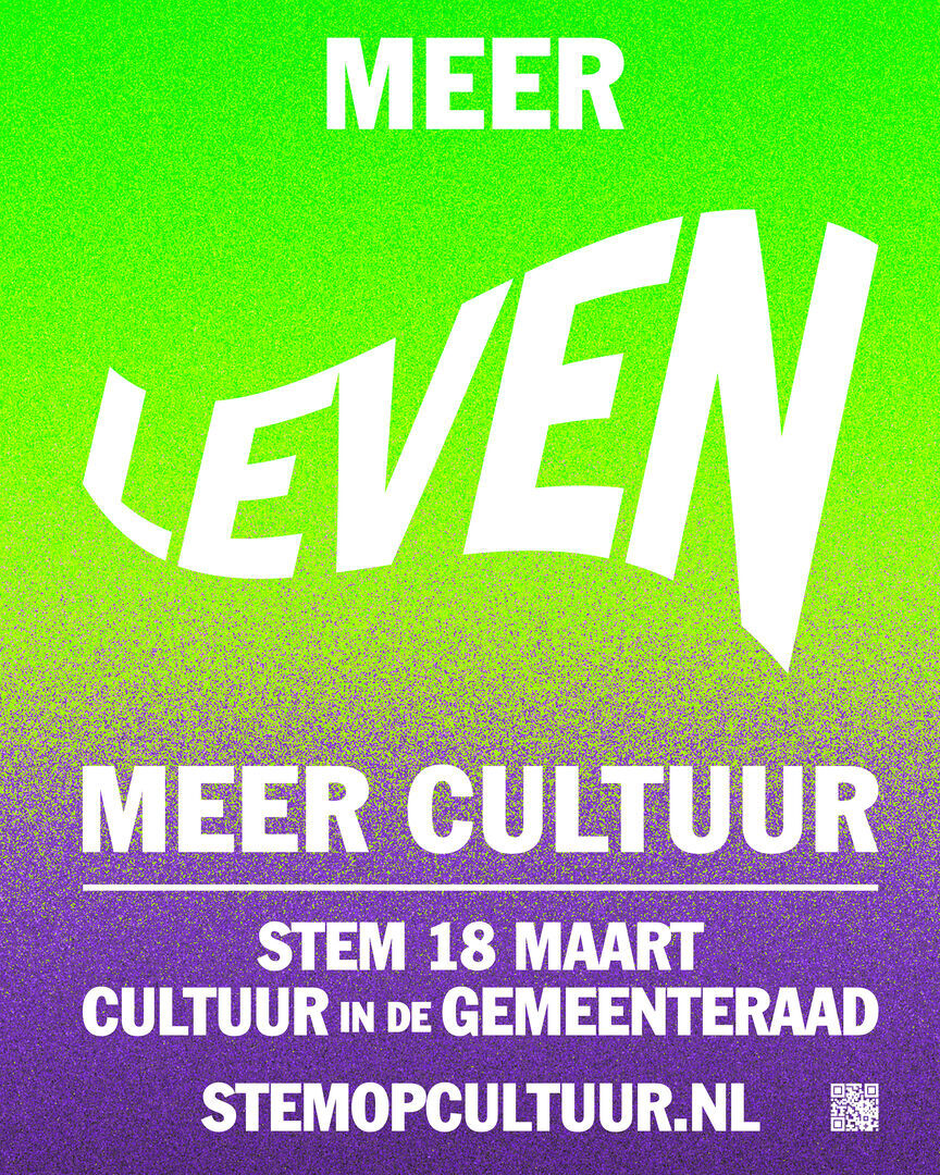 Stem op Cultuur