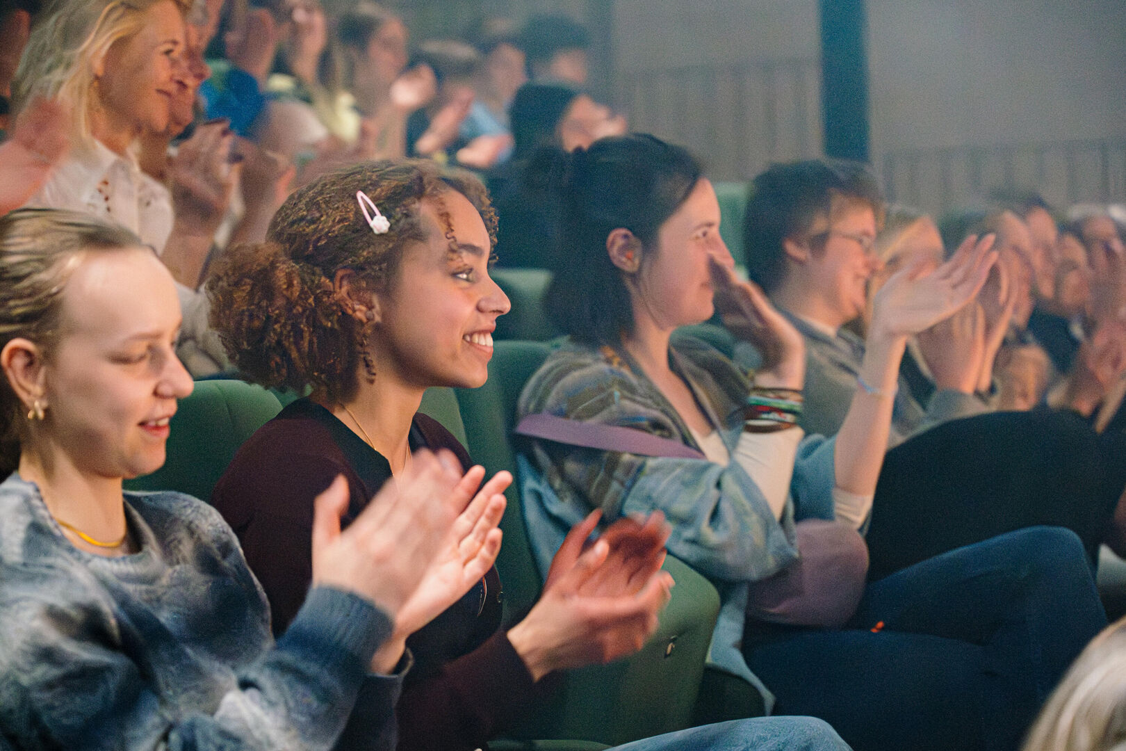 Theater bij jou om de hoek
