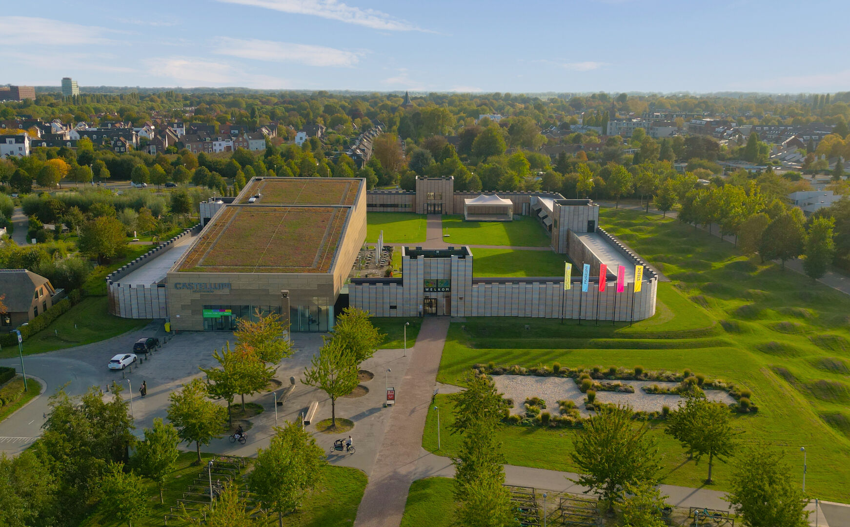 Theater bij jou om de hoek