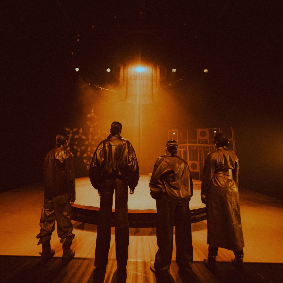 Theater Oostpool en Dawn Collective - BLACK JOY - foto Lowiegraphy (klein6)