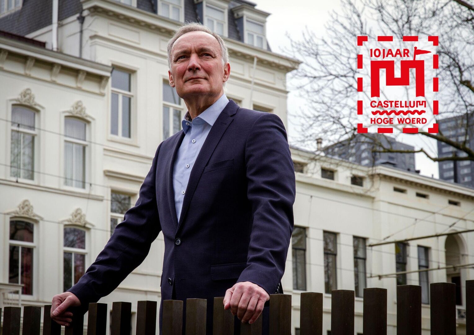 Tom Middendorp - Klimaatgeneraal