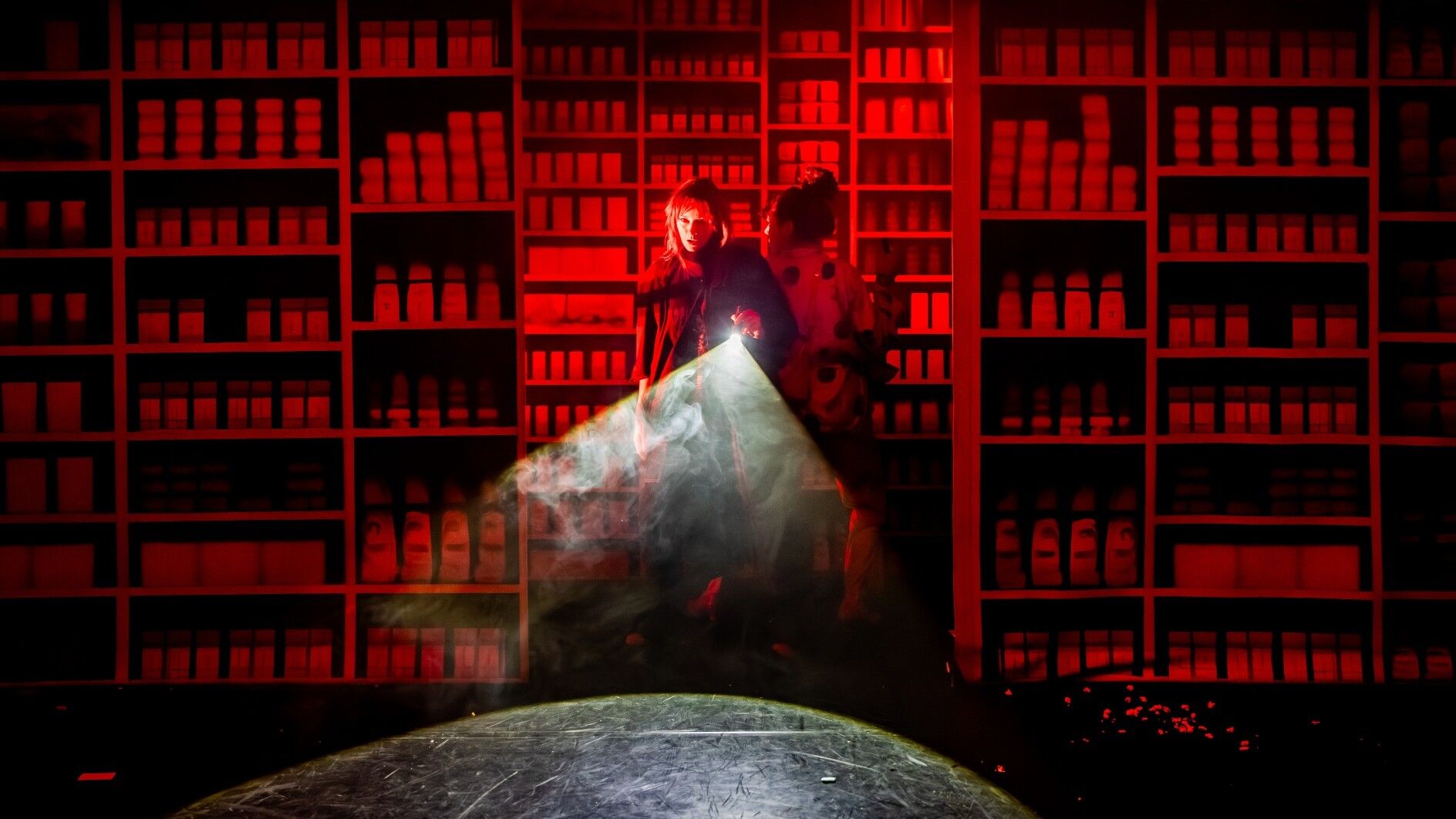 Totale Uitverkoop 8+