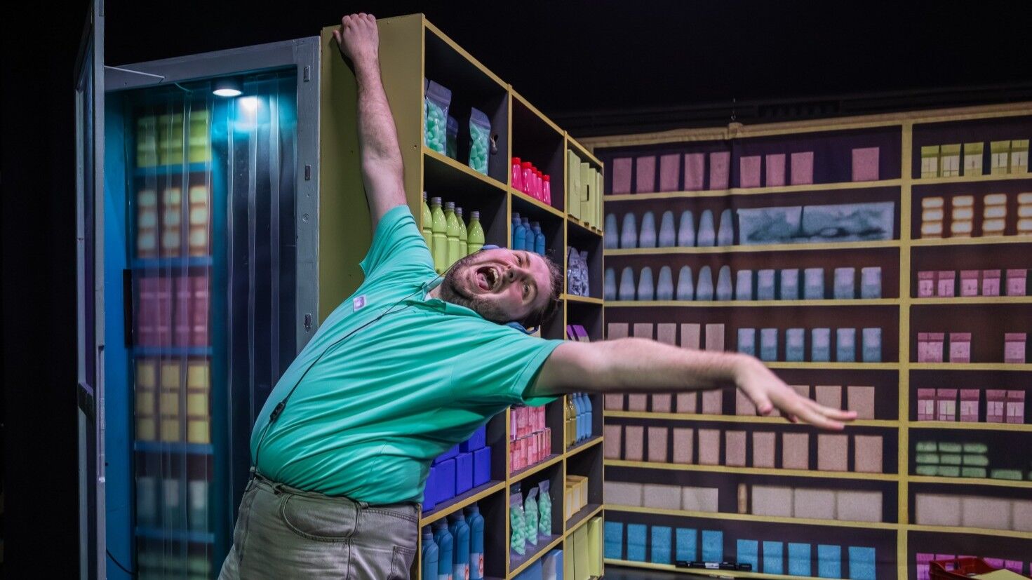 Totale Uitverkoop 8+