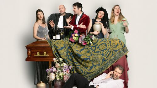 Vier Crematies en een Scheiding