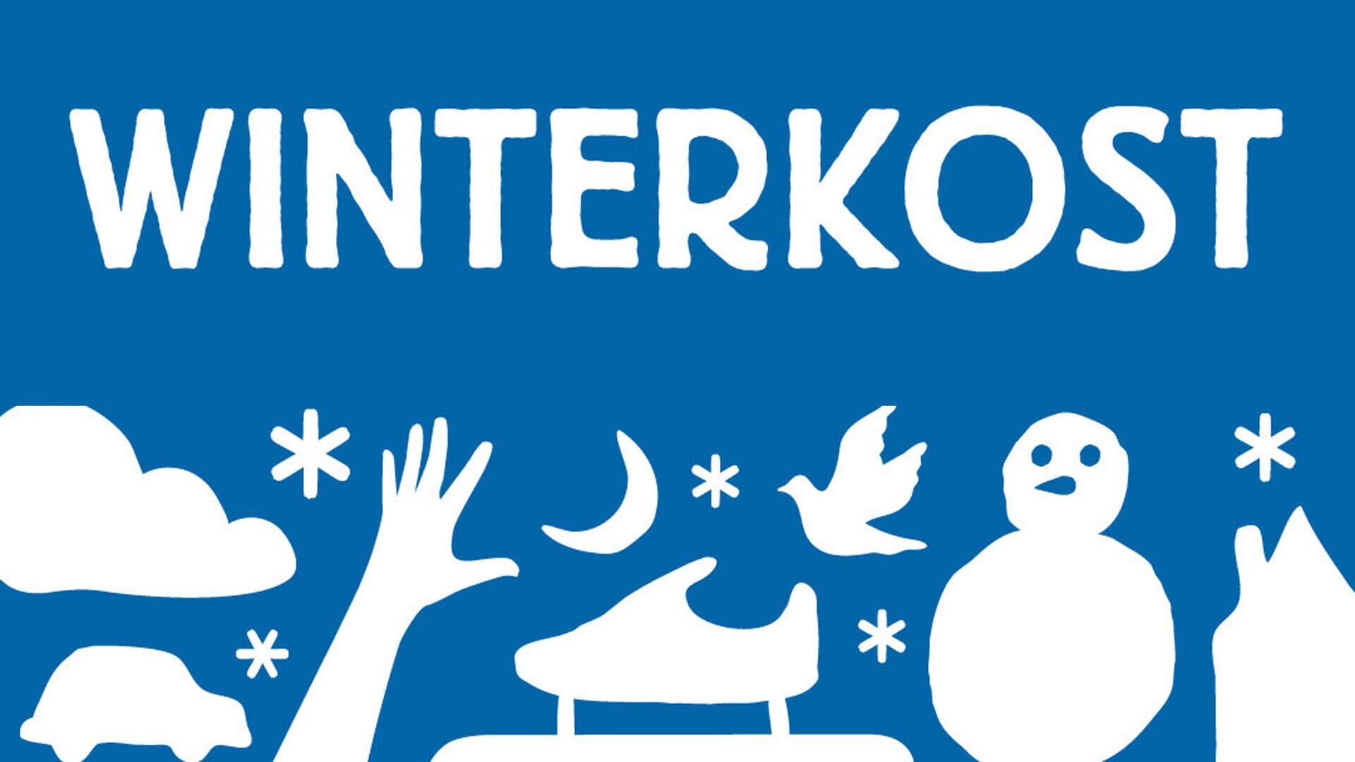Winterkost: jeugdtheaterfestival in de kerstvakantie